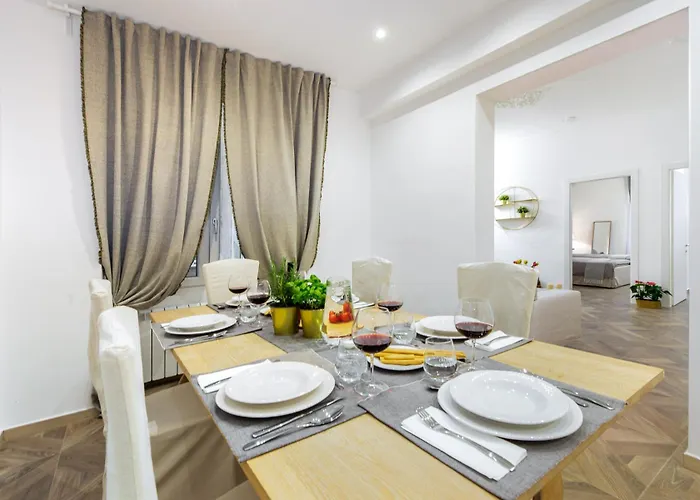 Lägenhet Visit_genova *